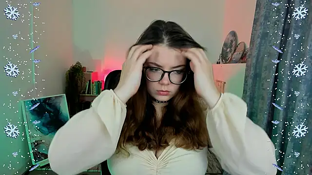 KeytSilvas online show from December 22, 6:06 am