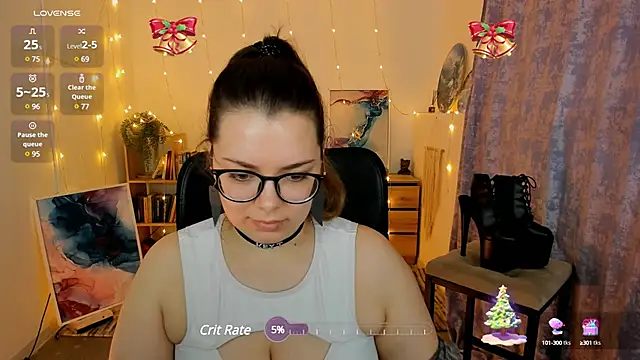 KeytSilvas online show from December 29, 5:42 am