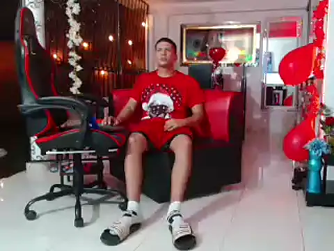 Snapshot of damiam_fiery chatting on March 21, 5:11 am damiam fiery online show from March 21, 5:11 am