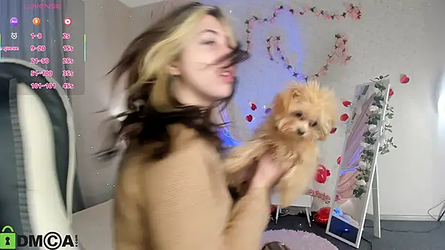 Vanessa Walters online show from March 6, 3:03 am