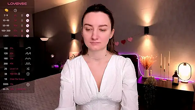 annacooleman online show from February 18, 2:18 am