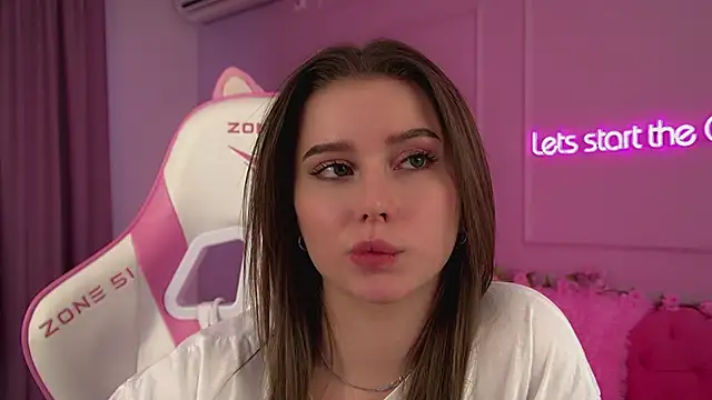 DianaVert online show from March 9, 6:06 am