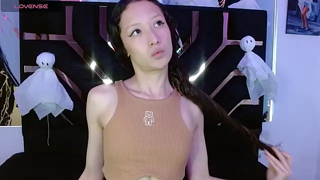 abbycutecs online show from October 24, 2:02 pm