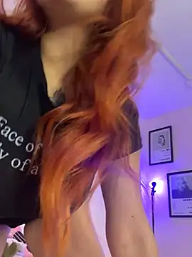 SweetJennaa online show from January 25, 1:43 am