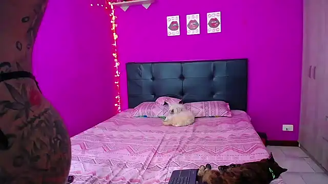 Snapshot of Zaratattoox chatting on December 20, 2:08 am Zaratattoox online show from December 20, 2:08 am