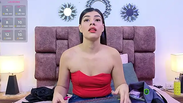 Maguy Mistress online show from February 10, 11:58 am