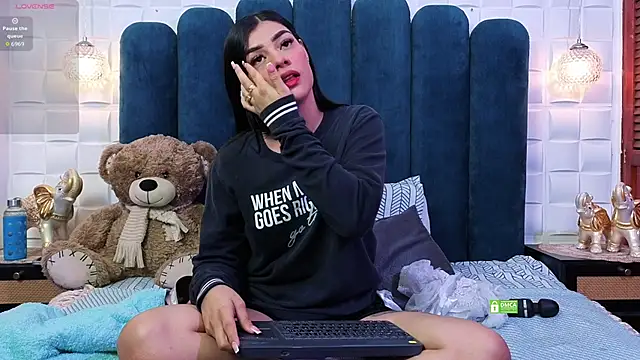 Maguy Mistress online show from February 17, 12:01 pm