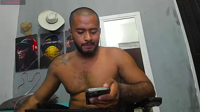 Hardboy latin online show from September 25, 12:25 am