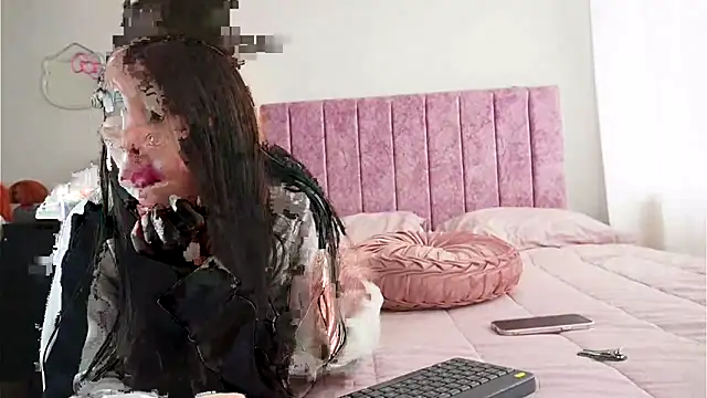 AlessiaVix online show from February 19, 4:14 pm