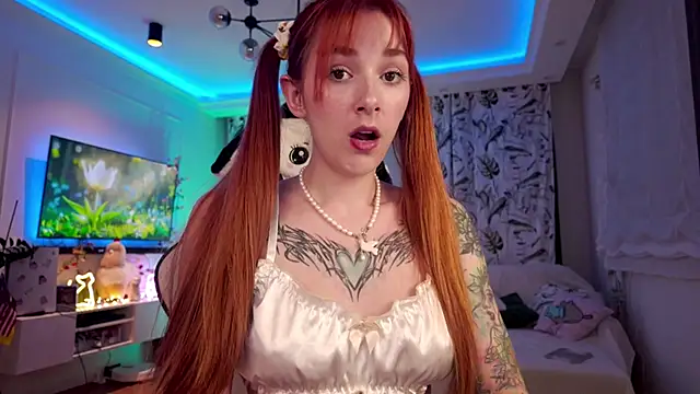 Anna Prince online show from March 15, 3:12 am