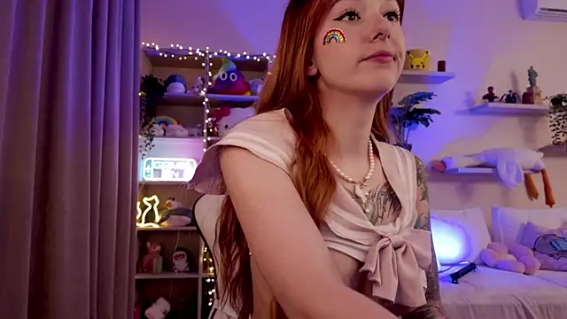 Snapshot of Anna_Prince chatting on July 12, 3:41 am Anna Prince online show from July 12, 3:41 am