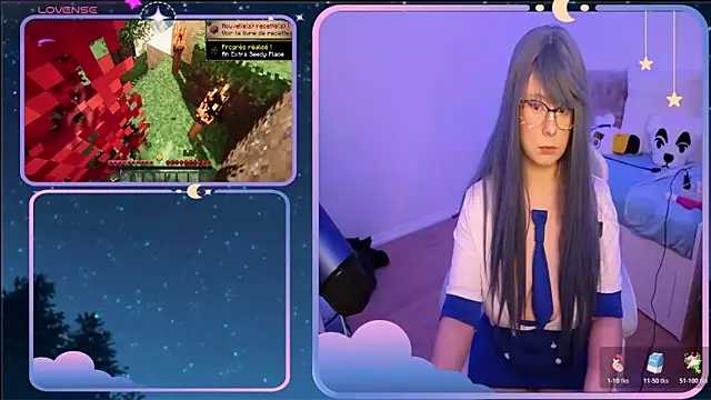 Angel Kittyy online show from November 12, 6:52 pm