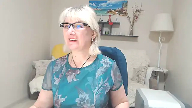 FleurMays online show from March 13, 7:09 am