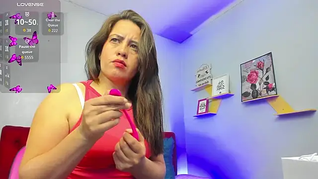 kathina giraldo online show from October 26, 2:12 pm