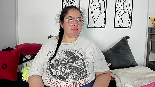 RubyPirsso18 online show from February 23, 7:00 pm