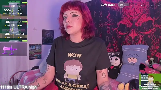 Sarah-Stoner online show from April 8, 11:59 pm