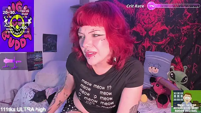 Snapshot of Sarah-Stoner chatting on May 15, 12:39 am Sarah-Stoner online show from May 15, 12:39 am