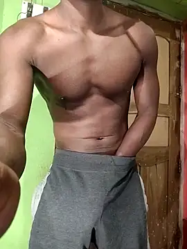 Hunter boy9 online show from February 1, 11:47 pm