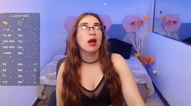 CharloteTaylor  online show from March 21, 4:06 am