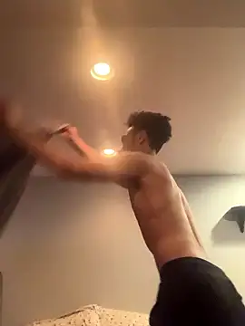 Snapshot of ZADDY48 chatting on January 18, 4:49 am ZADDY48 online show from January 18, 4:49 am