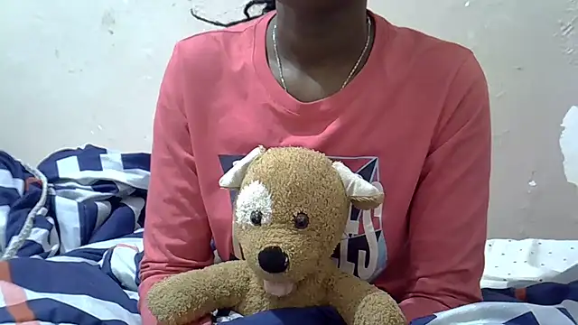 Snapshot of Just_Karu chatting on June 28, 12:27 am Just Karu online show from June 28, 12:27 am