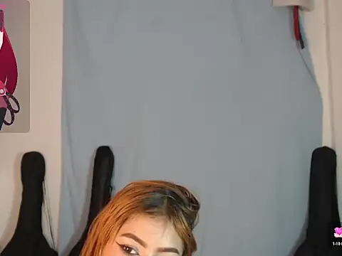 Bunny bel online show from March 22, 11:41 pm