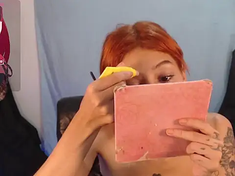 Bunny bel online show from April 5, 9:12 pm