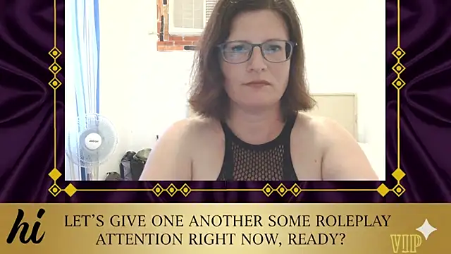 CrimsonMistress online show from February 15, 10:50 pm