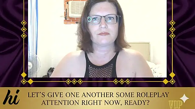 CrimsonMistress online show from February 24, 10:30 pm