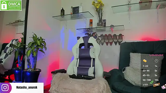 natashaanurak online show from January 16, 1:06 am