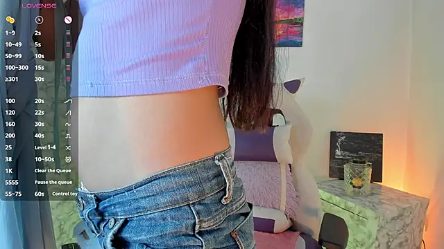 natashaanurak online show from September 13, 2:17 pm