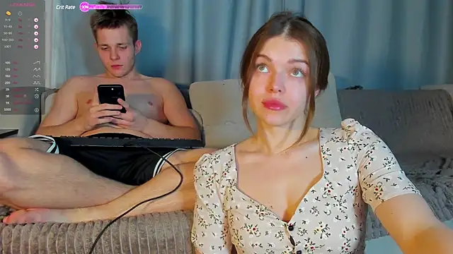 Snapshot of Kinky_Secrets chatting on March 1, 6:00 pm Kinky Secrets online show from March 1, 6:00 pm