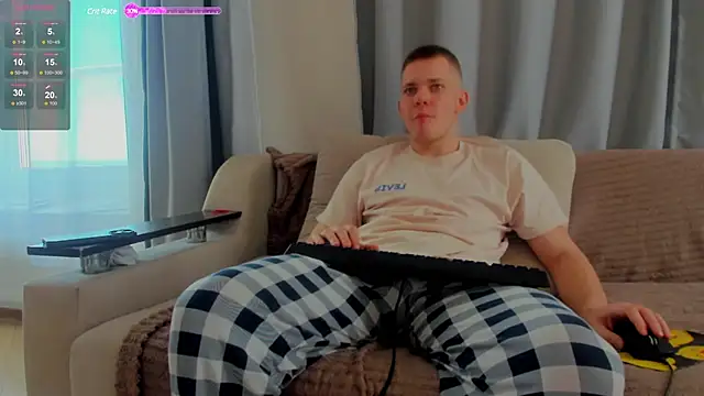 Snapshot of Kinky_Secrets chatting on March 9, 10:08 am Kinky Secrets online show from March 9, 10:08 am