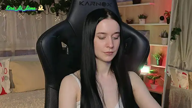 KiraLiLime online show from January 14, 9:09 pm
