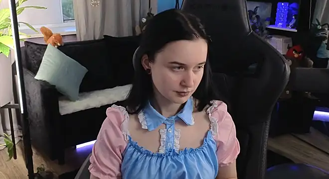 Snapshot of KiraLiLime chatting on July 25, 5:21 pm KiraLiLime online show from July 25, 5:21 pm