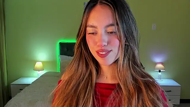  Charlotte evans 1 online show from February 18, 11:11 pm