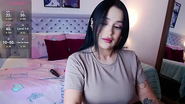 sarascottt online show from January 10, 6:09 pm