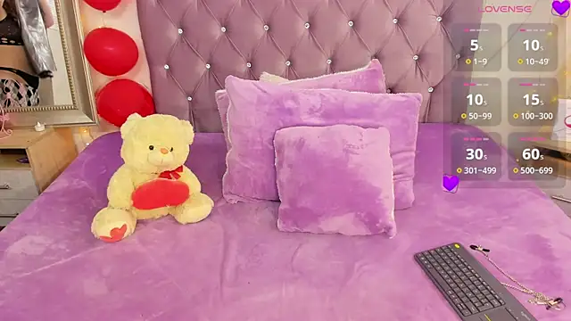 Kharla Marin online show from March 9, 9:24 am