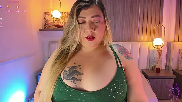 Kharla Marin online show from February 6, 8:45 pm