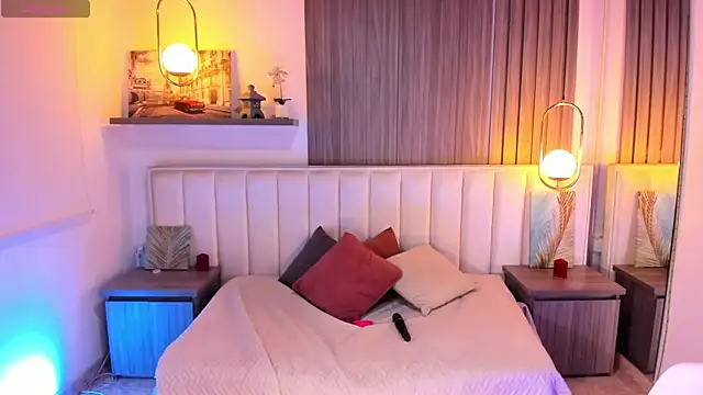 Kharla Marin online show from February 7, 8:51 am