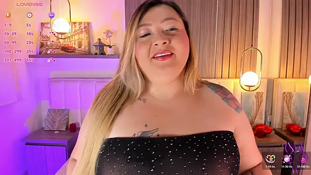 Kharla Marin online show from February 19, 8:05 pm