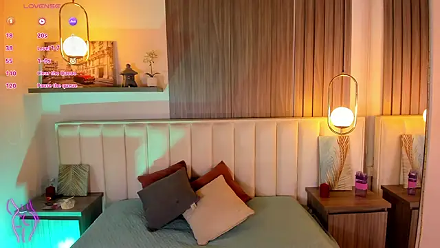 Kharla Marin online show from March 9, 8:46 pm