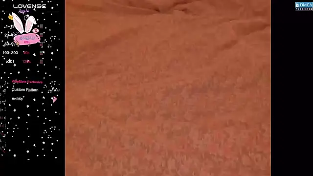 Blondecandie online show from April 2, 6:27 pm