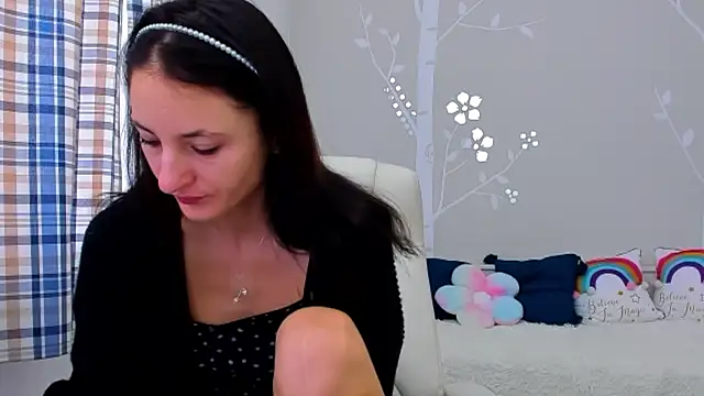 AniaGray online show from February 17, 6:42 am