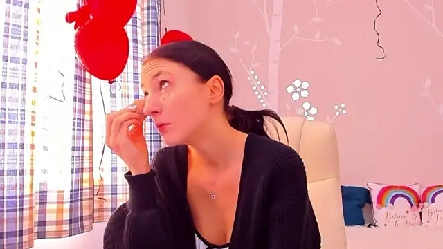 AniaGray online show from February 20, 7:23 am