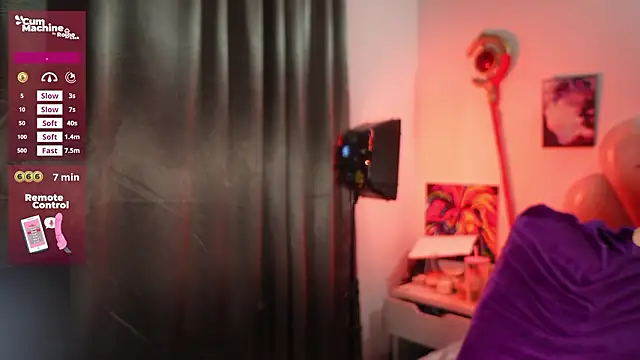 LilithAsmodeus  online show from February 11, 10:26 pm