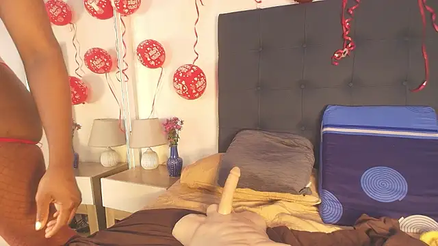 Evelonga 707 online show from February 20, 7:14 pm