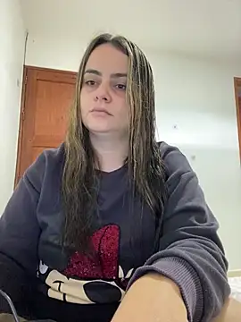 Im Amelia online show from April 15, 7:32 pm