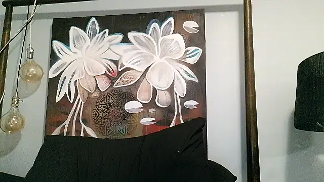 Snapshot of Audrey_hotty chatting on April 21, 3:35 am Audrey hotty online show from April 21, 3:35 am