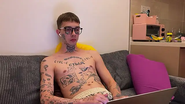 anahori  simon online show from March 18, 11:46 am